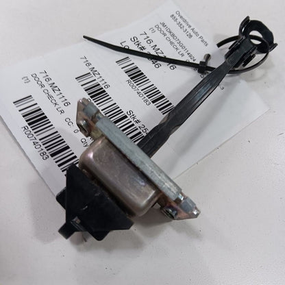 Mazda CX-3 Door Check Left Driver Rear Hinge Stop Stopper Detent  2016
