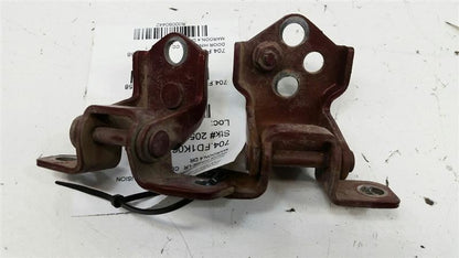  2006 Ford Fusion Door Hinge Set Left Driver Rear Back 2007 2008 2009 2010