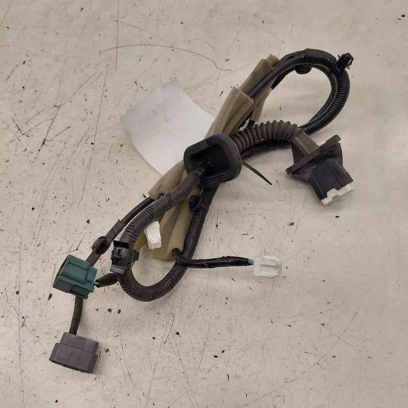 Nissan Murano Door Harness Wire Wiring Left Driver Rear  2020 2021 202