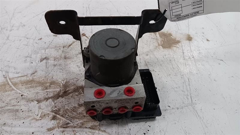Anti-Lock Brake Part Pump Actuator VIN J 11th Digit Opt NV7 Fits 12-17