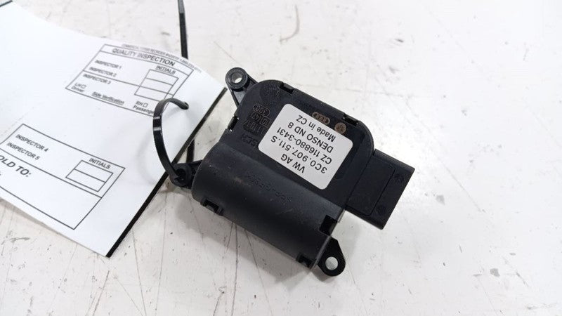 Volkswagen Golf Flap Door Motor Heater AC Door Actuator 2010 2011 2012