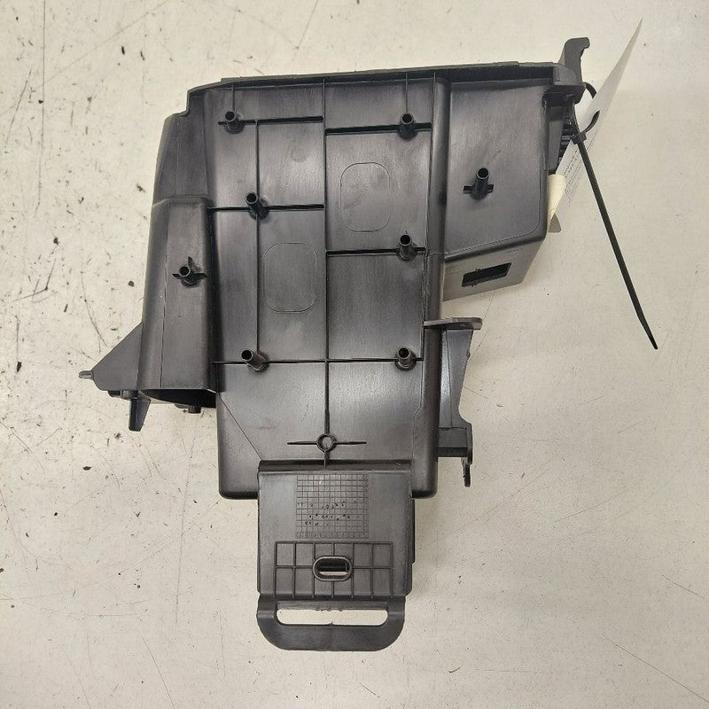 2018 Fiat 500 X Model Storage Pocket