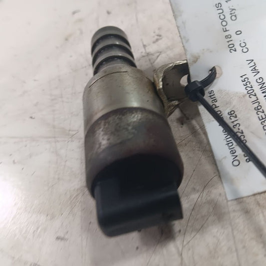 Ford Focus Variable Timing Gear Oil Control Valve Solenoid Cylinder Head  2018 