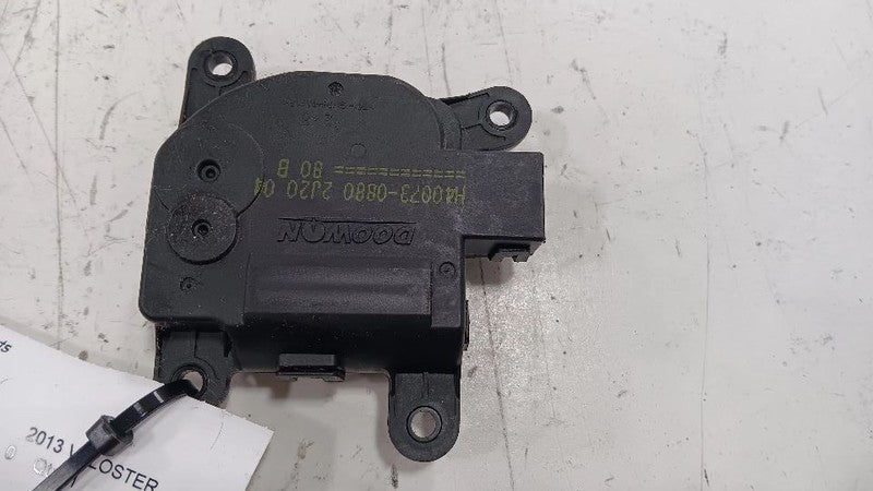 Hyundai Veloster Flap Door Motor Heater AC Door Actuator  2012 2013 2014 2015 