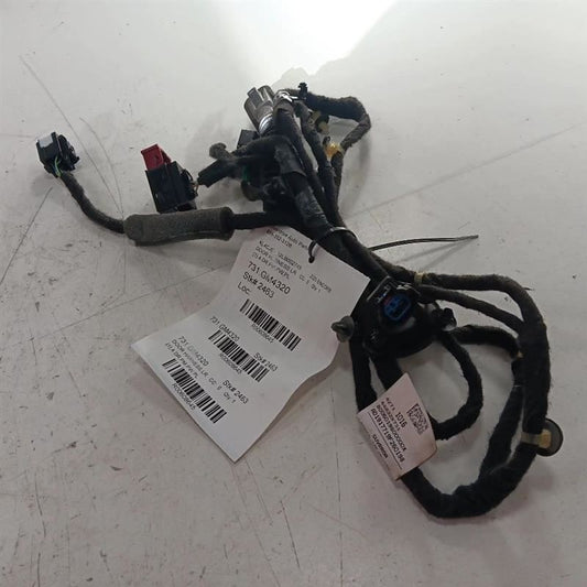 Buick Encore Door Harness Wire Wiring Left Rear  2017 2018 2019 2020