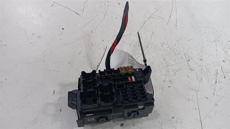 ENCORE    2018 Cabin Fuse Box Interior Inner Under Dash
