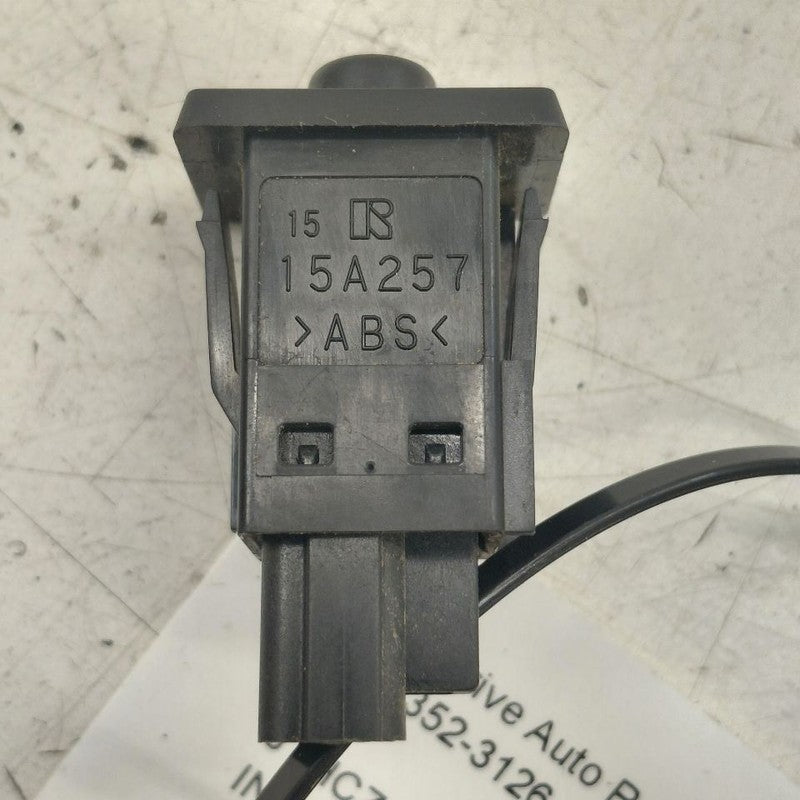 Lexus IS350 Tire Pressure Set Switch {15A257} 2020 2019 2018