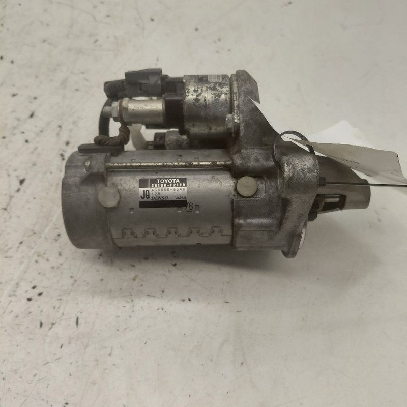 Engine Starter Motor Fits 22-25 Lexus NX250