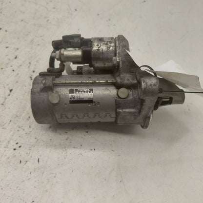 Engine Starter Motor Fits 22-25 Lexus NX250