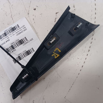 Jeep Compass Left Rear Window Corner Trim {7000115LFN} 2021 2020 2019 