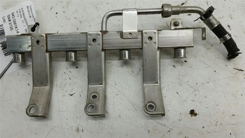 Chevy Spark Fuel Rail Injection Injector Mount Bar 2013 2014 2015