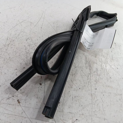 Nissan Kicks Door Glass Window Seal Rubber Right Passenger Front  2021