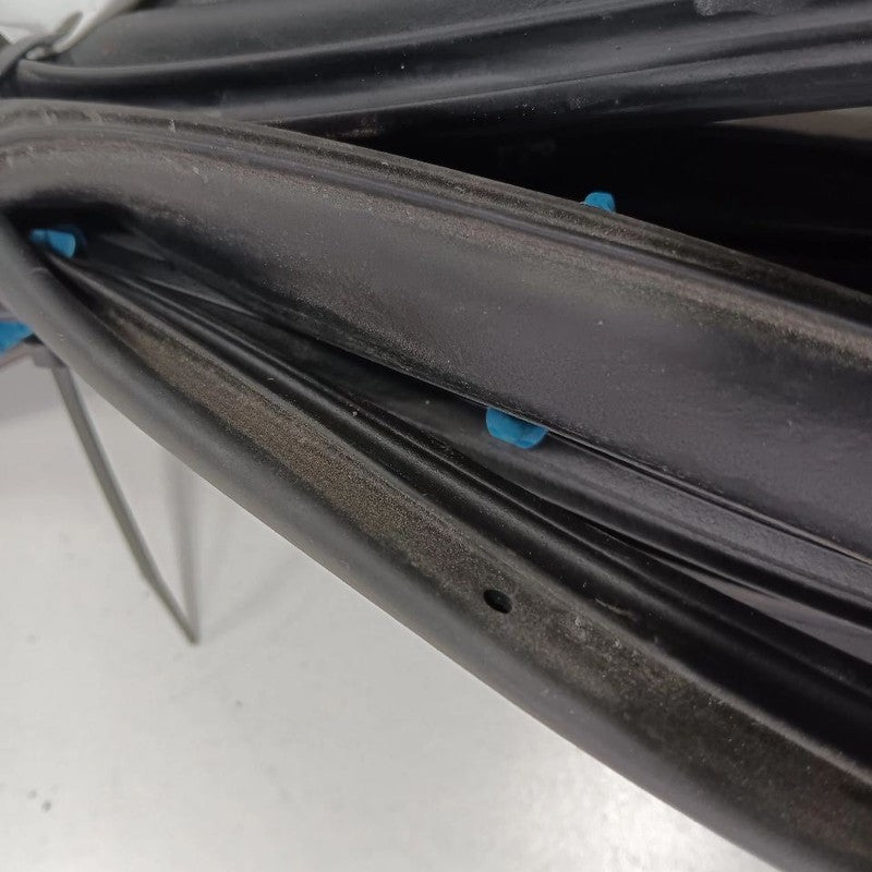 Jeep Compass On Door Seal Rubber Right Passenger Rear Back 2017 2018 2019 2020