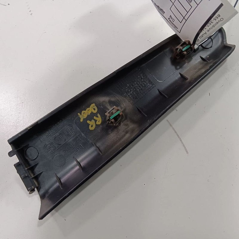 Fiat 500 Passenger Right Rear Door Trim 2018 OEM