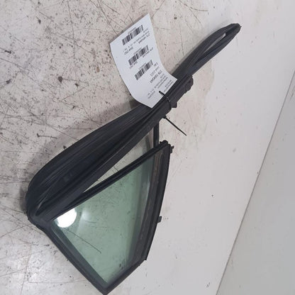 Passenger Right Rear Door Vent Window Glass Sedan Fits 17-20 Hyundai Elantra