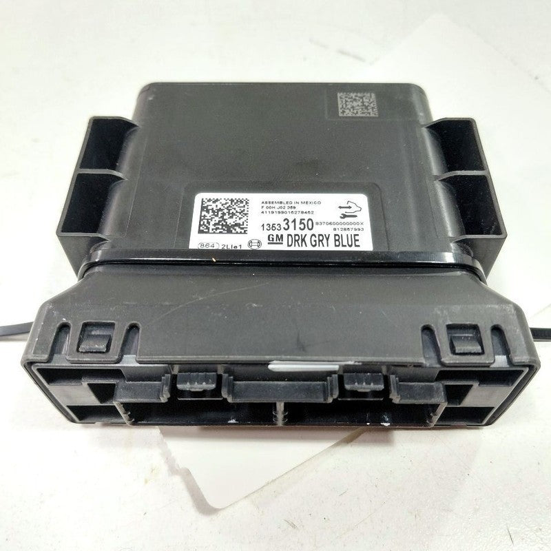 Network Gateway Computer Control Module Fits 19-25 GMC Sierra 1500 Pic