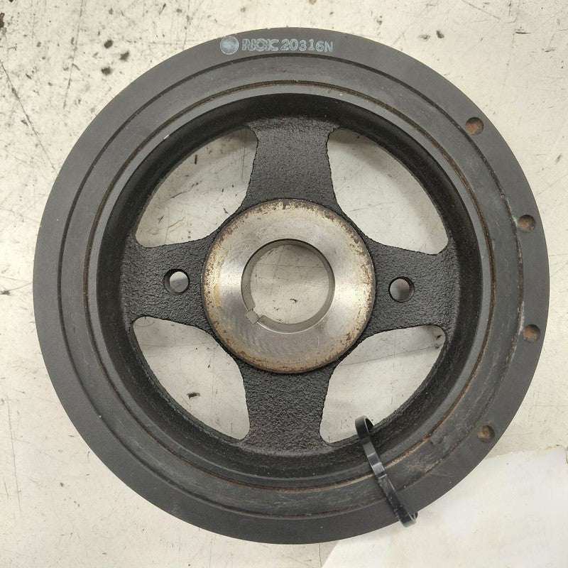 Harmonic Balancer Crankshaft Pulley Fits 22-25 Lexus NX350