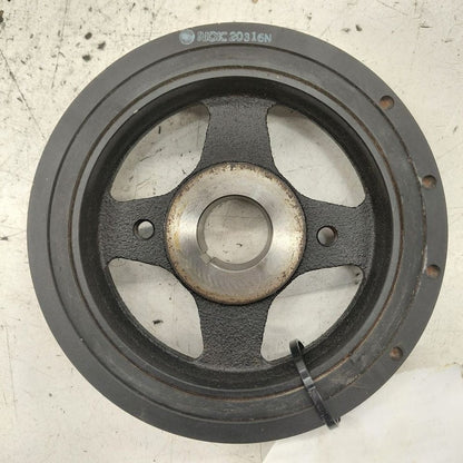 Harmonic Balancer Crankshaft Pulley Fits 22-25 Lexus NX350