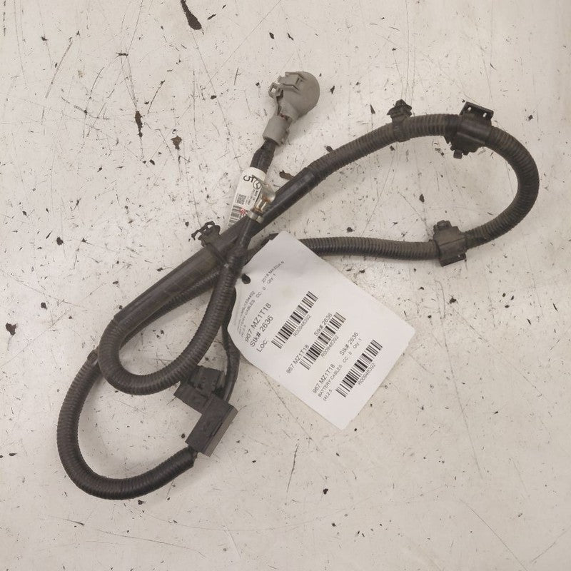 Mazda 6 Battery Cable  2018 2019 2020 2021