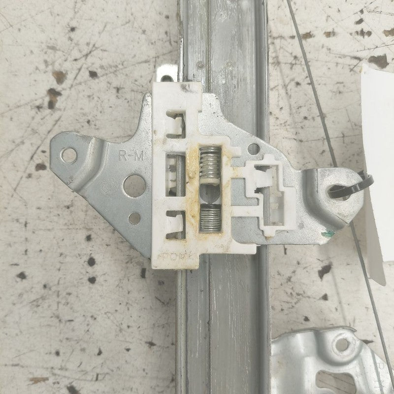 Passenger Right Front Window Regulator Track US Built 21-25 Nissan Rog
