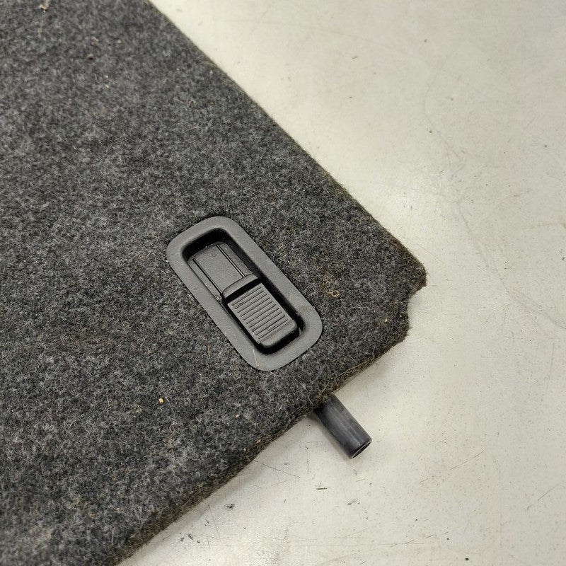 Nissan Versa Note Spare Tire Cover Trunk Mat  2019 2018 2017