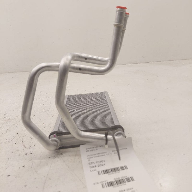 Heater Core Fits 20-25 Subaru Legacy