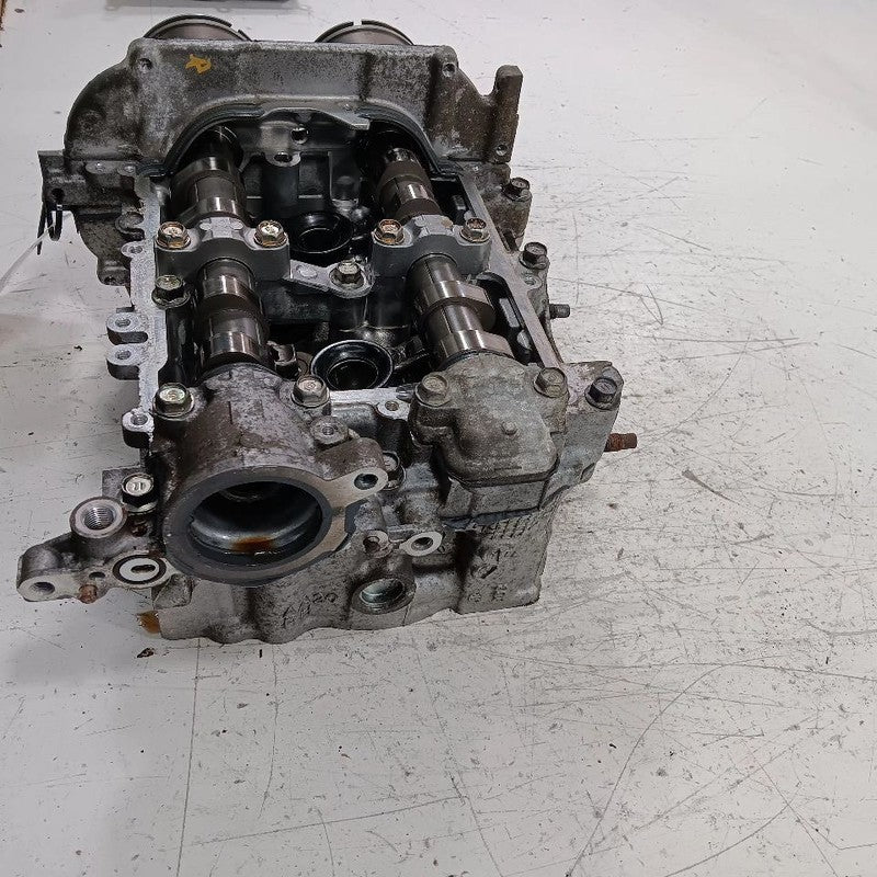 Passenger Right Engine Cylinder Head Automatic Transmission 14-16 Subaru BRZ