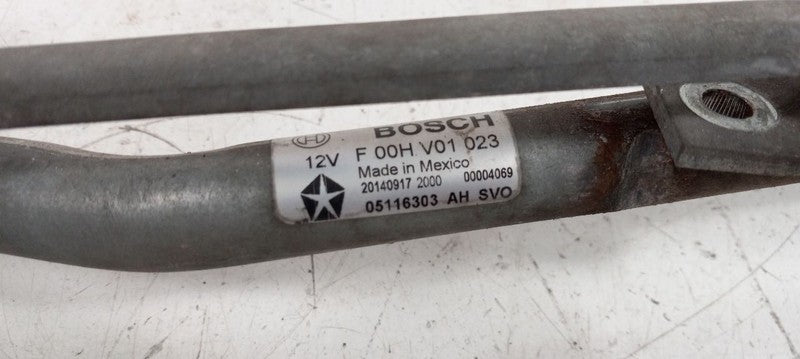 Dodge Journey JOURNEY   2015 Wiper Transmission 2014 2015 2016 2017 2018