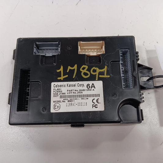 Body Control Module BCM  21-23 Nissan Kicks 