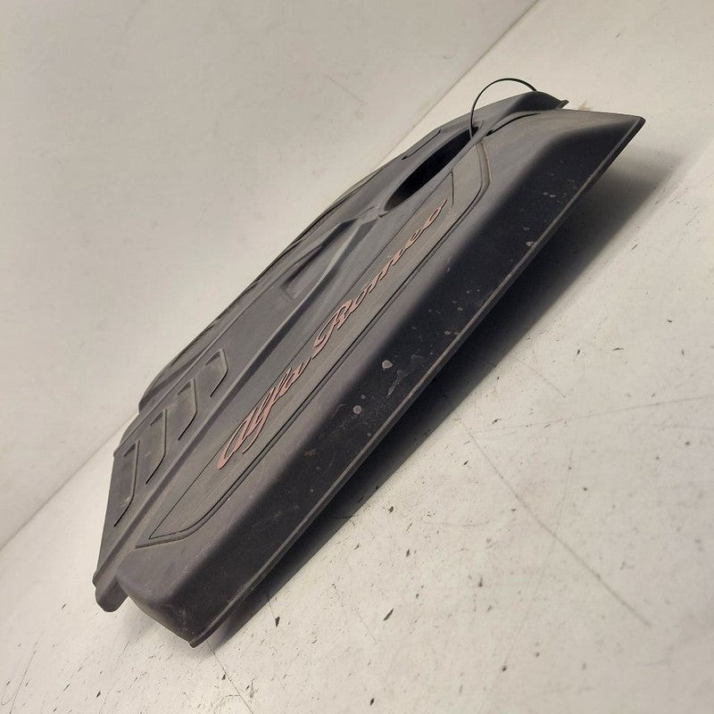 Alfa Romeo Stelvio Engine Cover  2.0 2018 2019 2020 2021