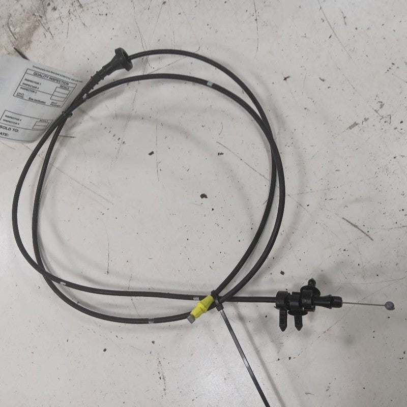 Chevy Trailblazer Hood Latch Release Cable  2021 2022 2023 2024 2025