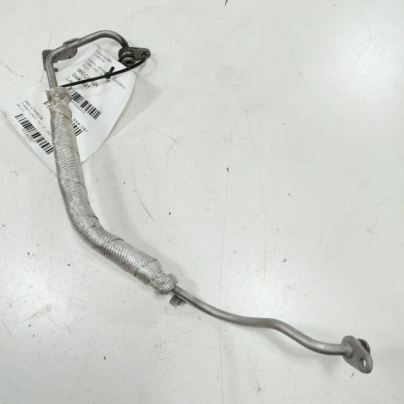 Jeep Compass Super Turbo Charger Oil Line Hose Tube  2.0 2025 2024 202