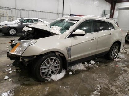 20915888 Driver Quarter Glass Window Anti-theft Opt UA6 Fits 10-16 SRX