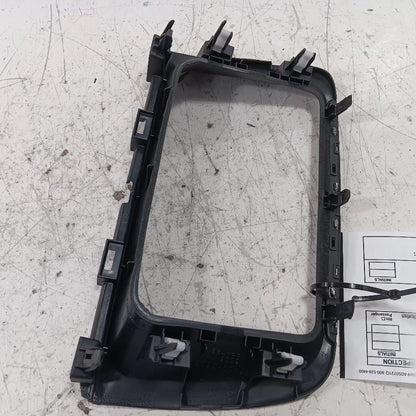 Mazda CX-5 Radio Bezel Trim Dash Surround  2013 2014 2015 2016