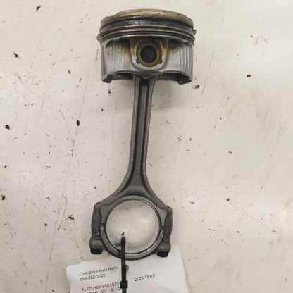 Chevy Trax Single Piston With Connecting Rod   1.2 2025 2024