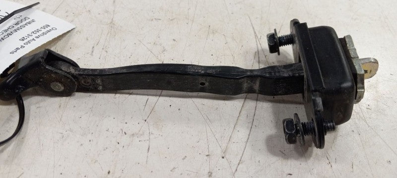 Nissan Rogue Door Check Left Driver Rear Hinge Stop Stopper Detent 201