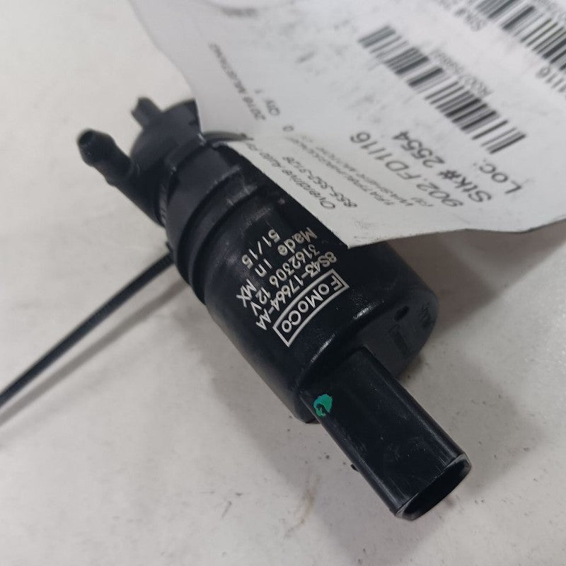 Ford Mustang Windshield Washer Wash Fluid Reservoir Motor Pump Electri