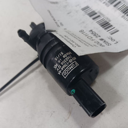 Ford Mustang Windshield Washer Wash Fluid Reservoir Motor Pump Electri
