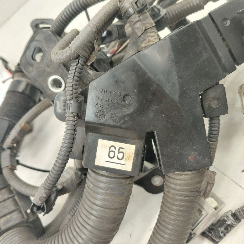 Lexus IS350 Engine Wire Wiring Harness  3.5 2020 2019 2018