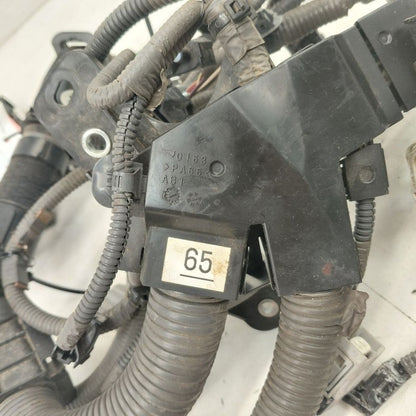 Lexus IS350 Engine Wire Wiring Harness  3.5 2020 2019 2018