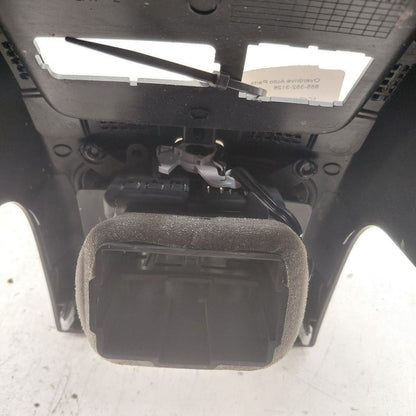 Jeep Cherokee Center Console Rear End Cap Trim Cover  2019 2020 2021