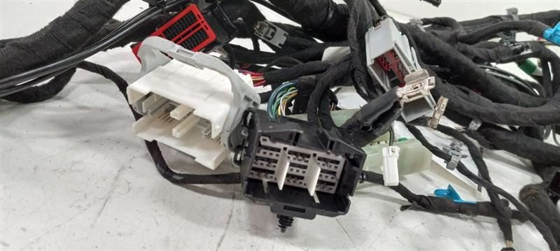 Chrysler 200 Dash Wire Wiring Harness 2015 2016 2017