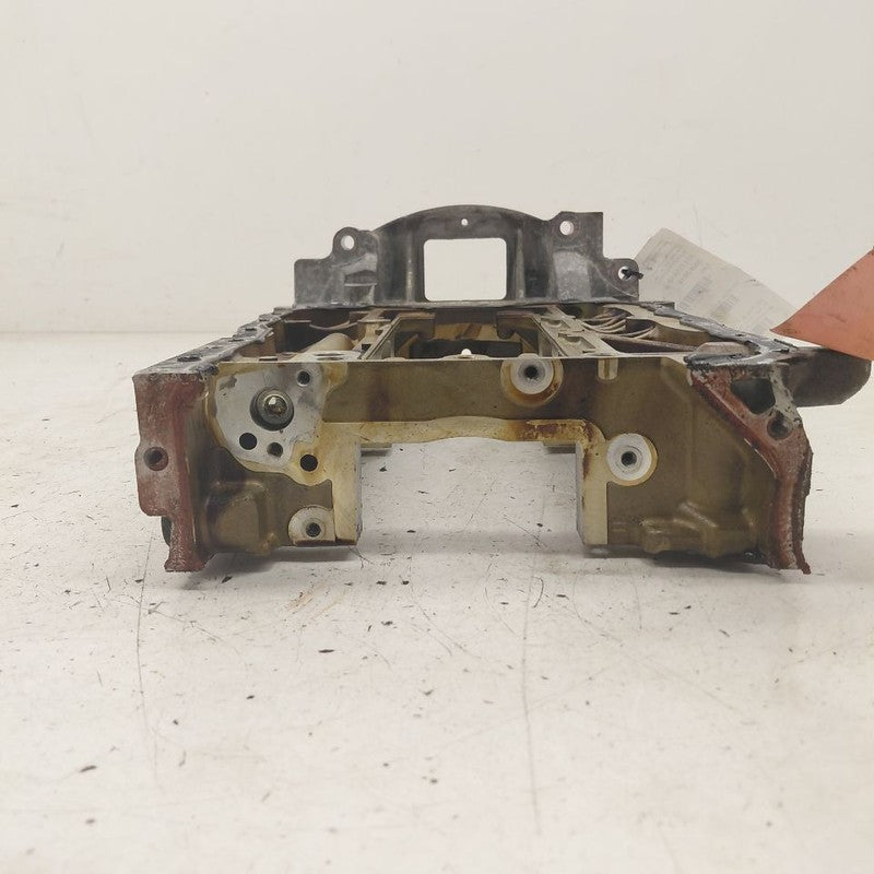 2018 Fiat 500 X 2.4 Model Upper Engine Oil Pan