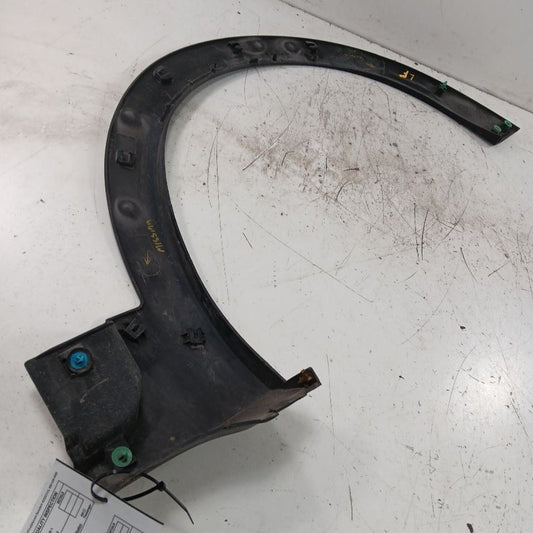 Fiat 500 Driver Left Front Fender Flare Extension 2016 2017