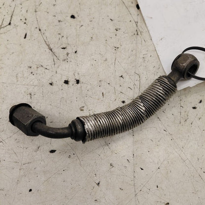 Chevy Trax Super Turbo Charger Oil Line Hose Tube  1.4 2022 2021