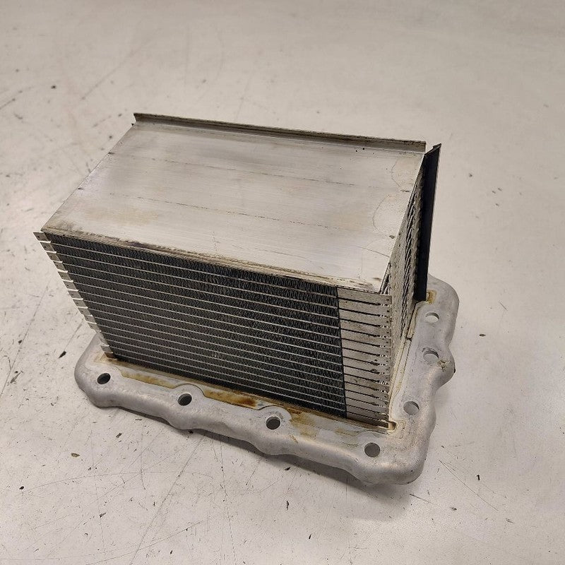 Alfa Romeo Stelvio Intake Mounted Intercooler 2.0 2018 2019 2020 2021