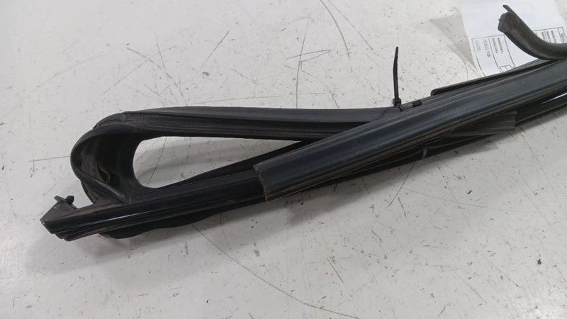 Dodge Dart Door Glass Window Seal Rubber Left Rear Back  2013 2014 2015 2