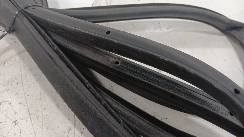 Kia Forte On Door Seal Rubber Right Passenger Front  2014 2015 2016 2017 2018