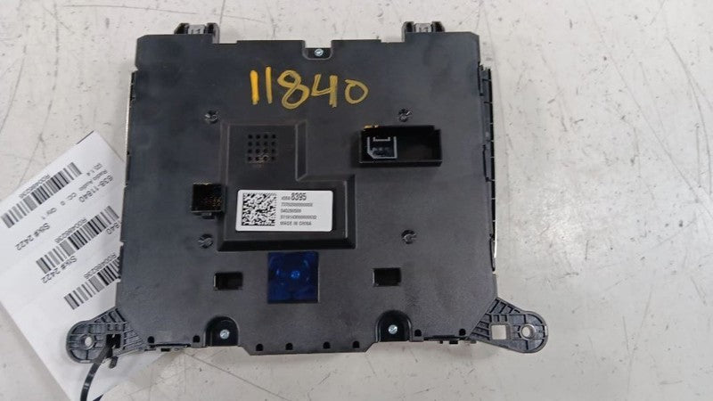 42688395 Audio Equipment Radio Controller Part Of Display Fits 17-19 Buick Encore