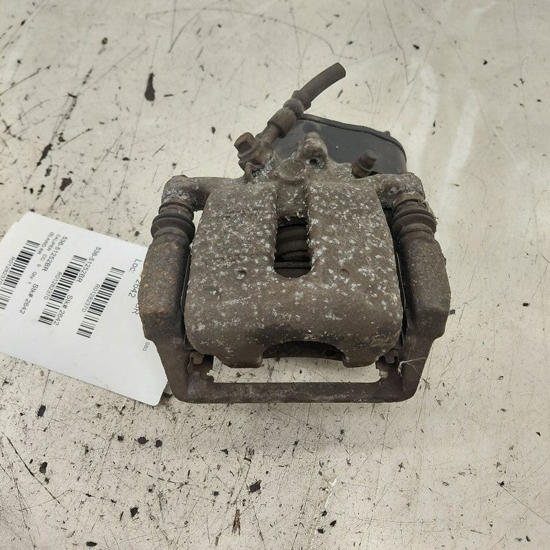 Passenger Right Rear Brake Caliper Fits 14-18 Volvo S60